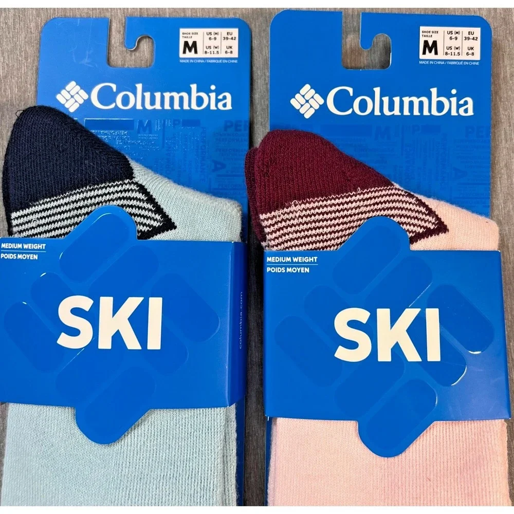 Columbia new pairs